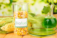 Noke biofuel availability