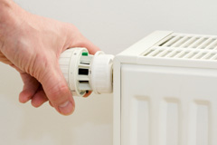 Noke central heating installation costs