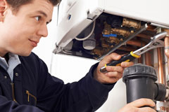 only use certified Noke heating engineers for repair work